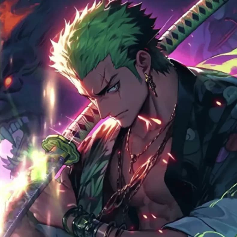 Roronoa Zoro