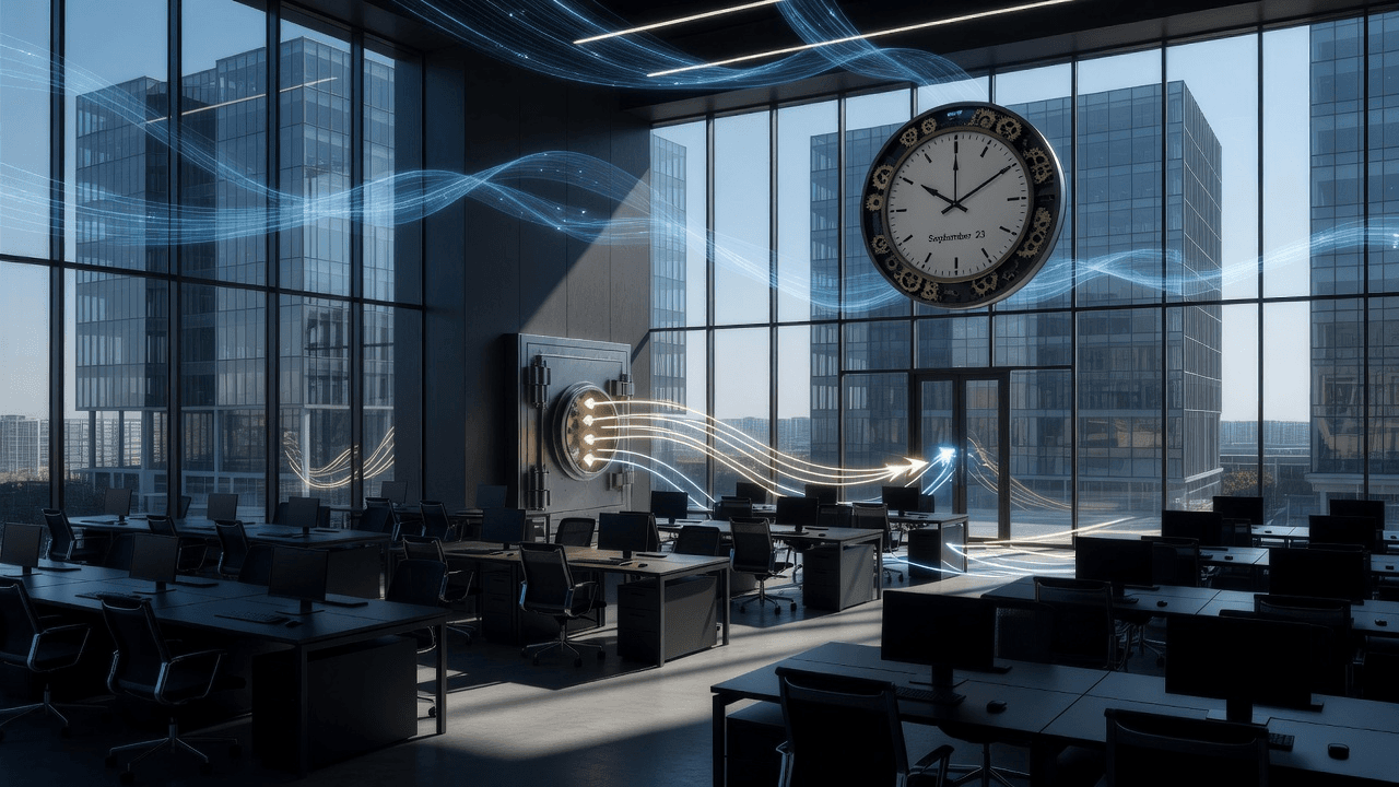 BitMEX sets a 23 September wind-down after a strategic review.