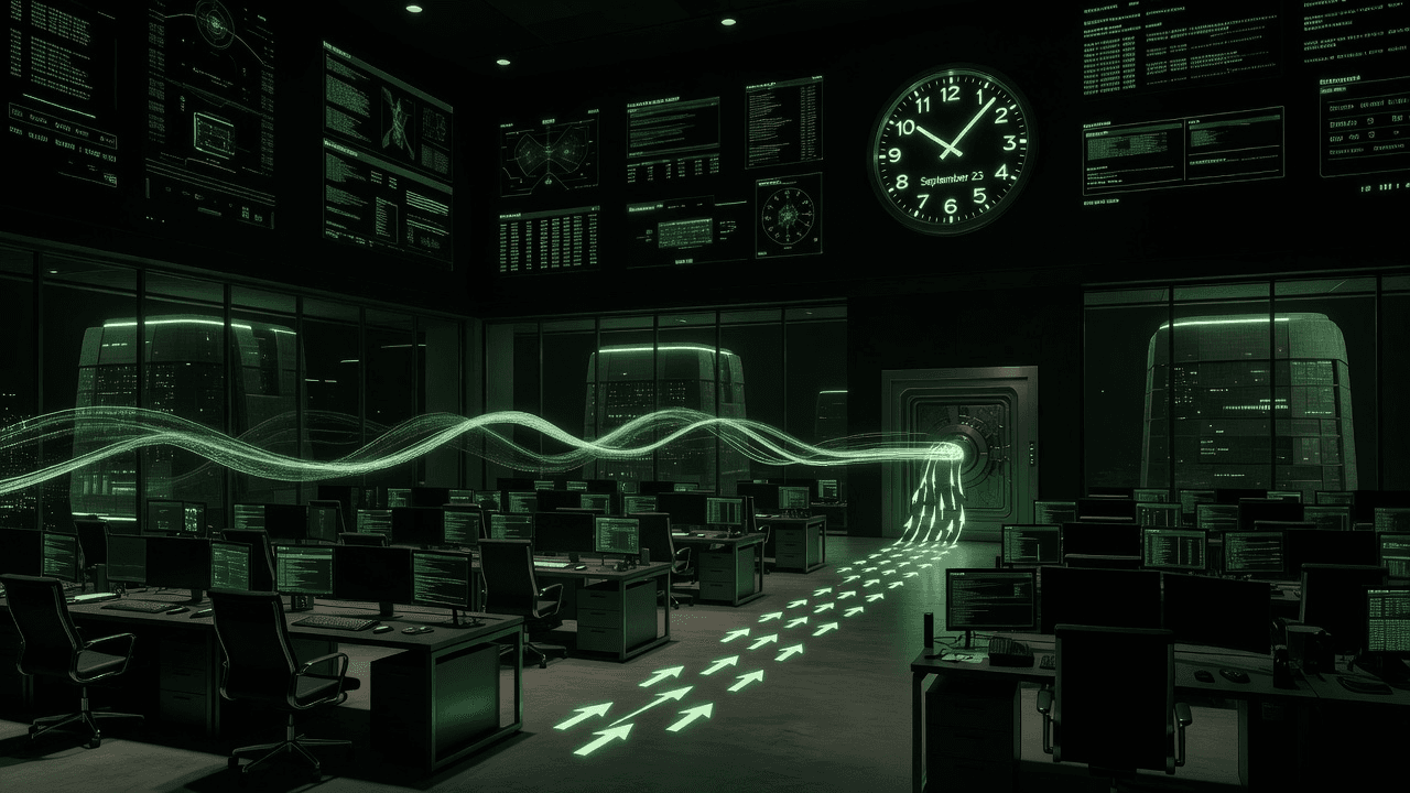 BitMEX sets a 23 September wind-down after a strategic review.