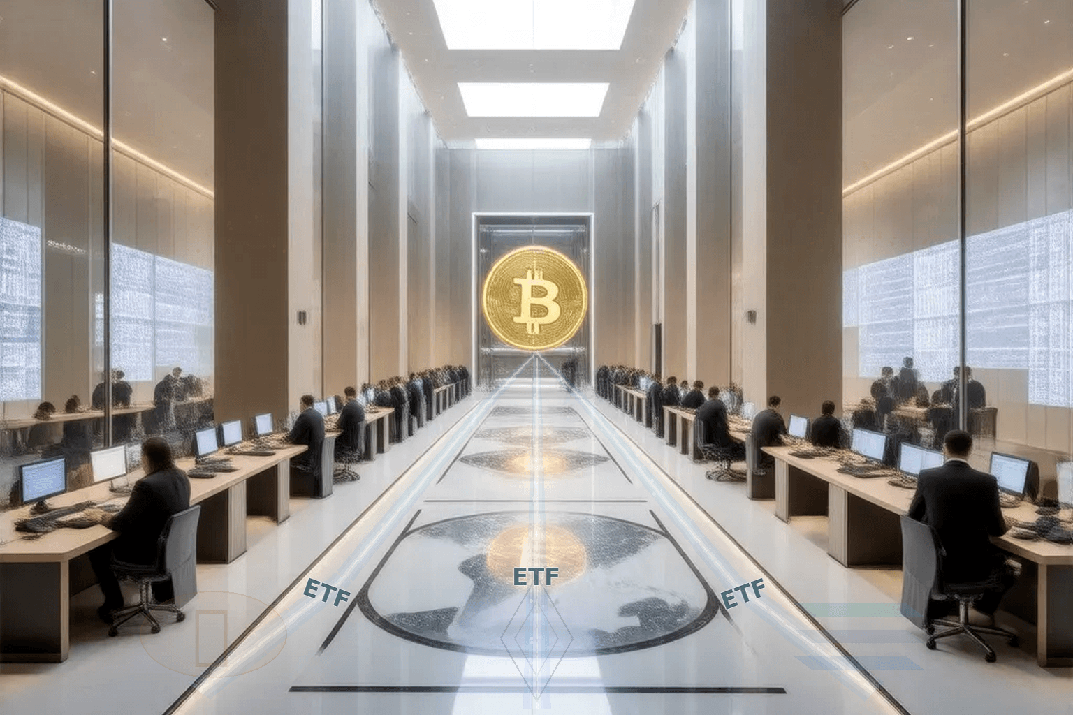 Institutional outflows turning the BTC drawdown into a flows problem.