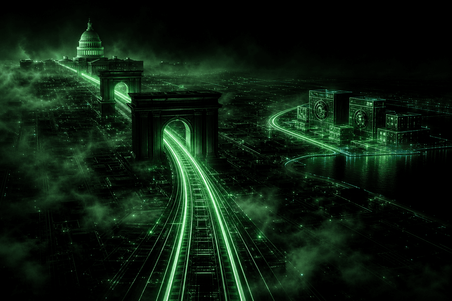 U.S. crypto policy moving toward market-structure rails across SEC, CFTC, stablecoin, and MiCA regimes.