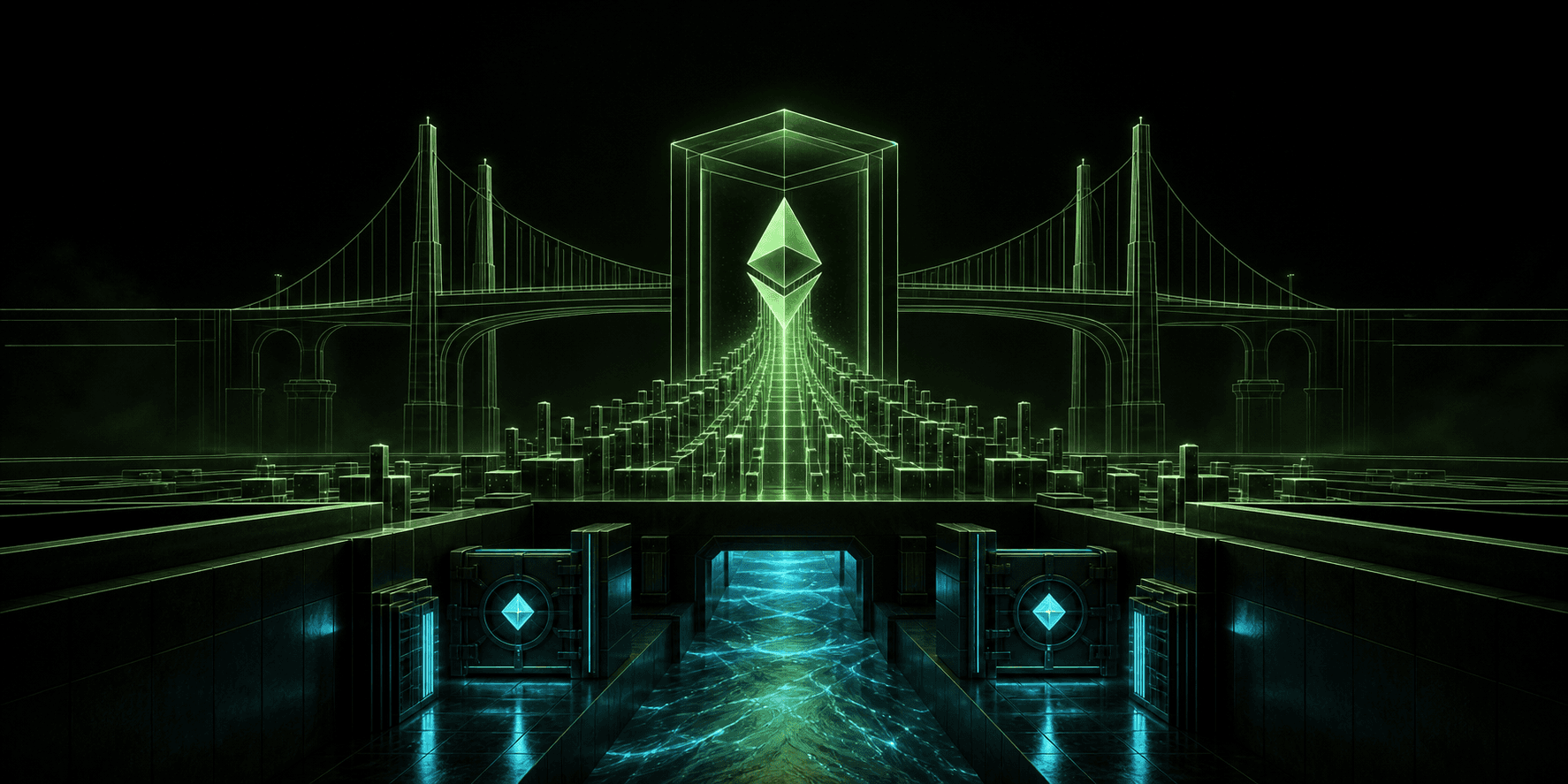 Staked ETH wrappers and Pectra mechanics turning protocol yield into an institutional product story.