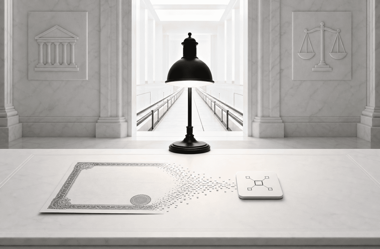 U.S. crypto market structure and tokenization rules moving from policy talk to operating rails.